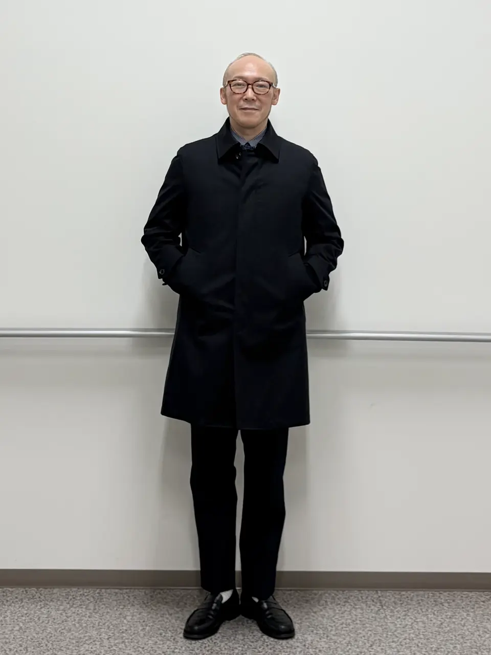 J.PRESS MEN 若山 コーディネート画像