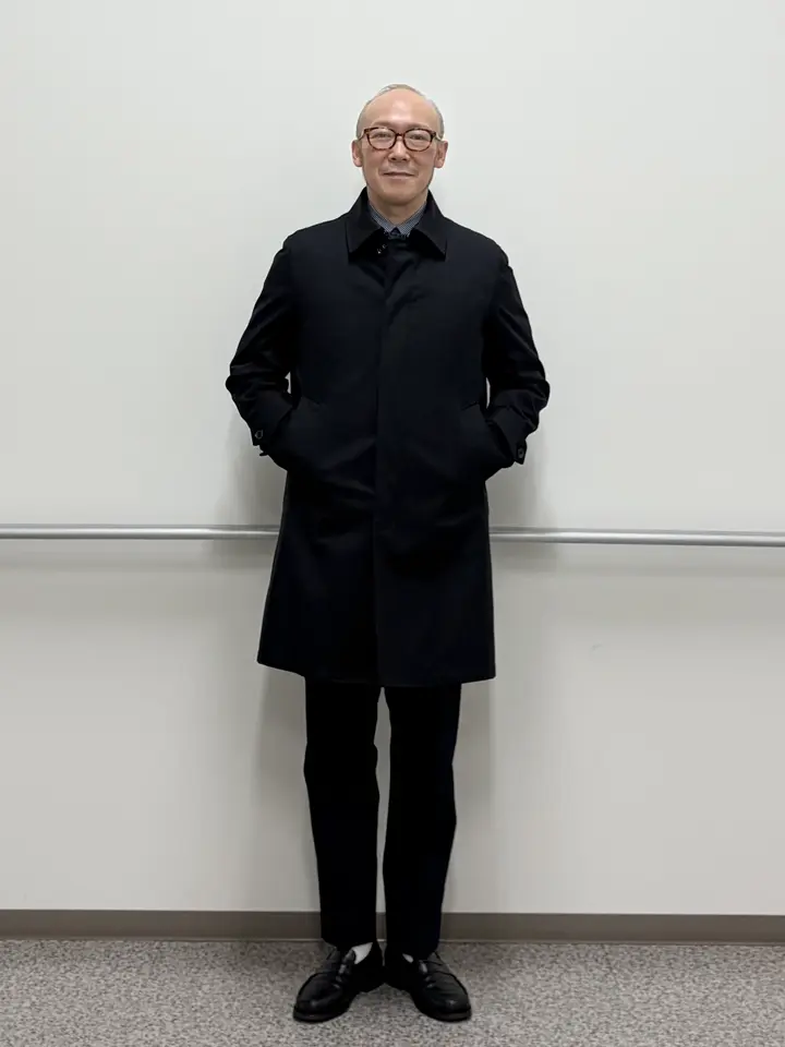 J.PRESS MEN 若山 コーディネート画像