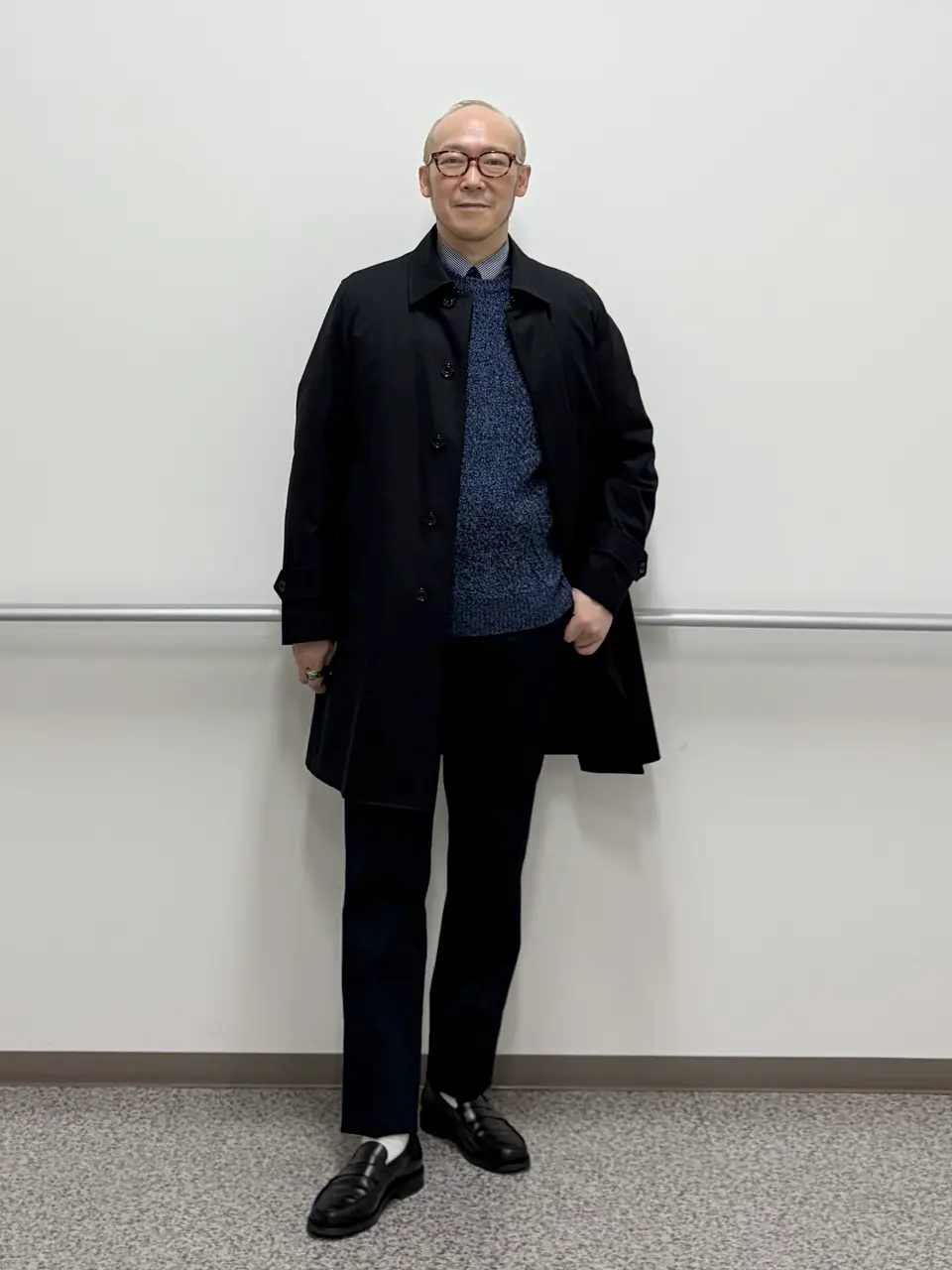 J.PRESS MEN 若山 コーディネート画像