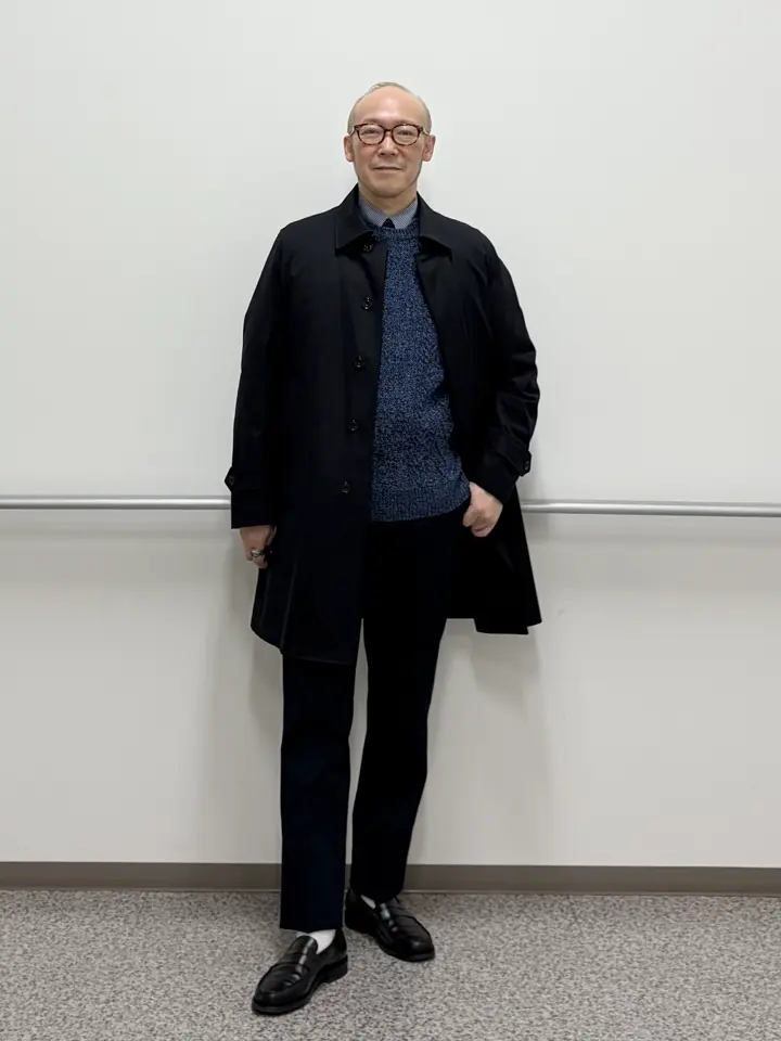 J.PRESS MEN 若山 コーディネート画像