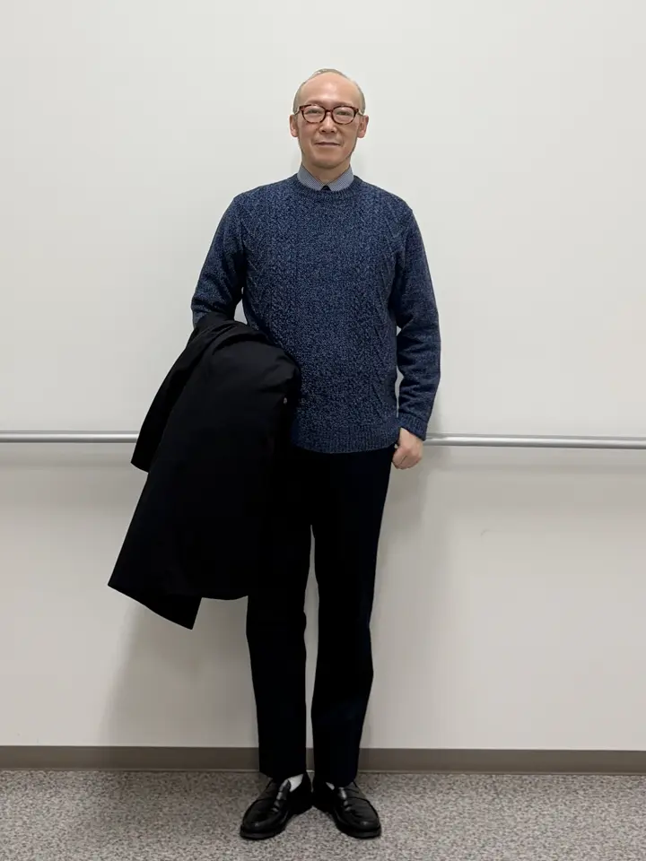 J.PRESS MEN 若山 コーディネート画像