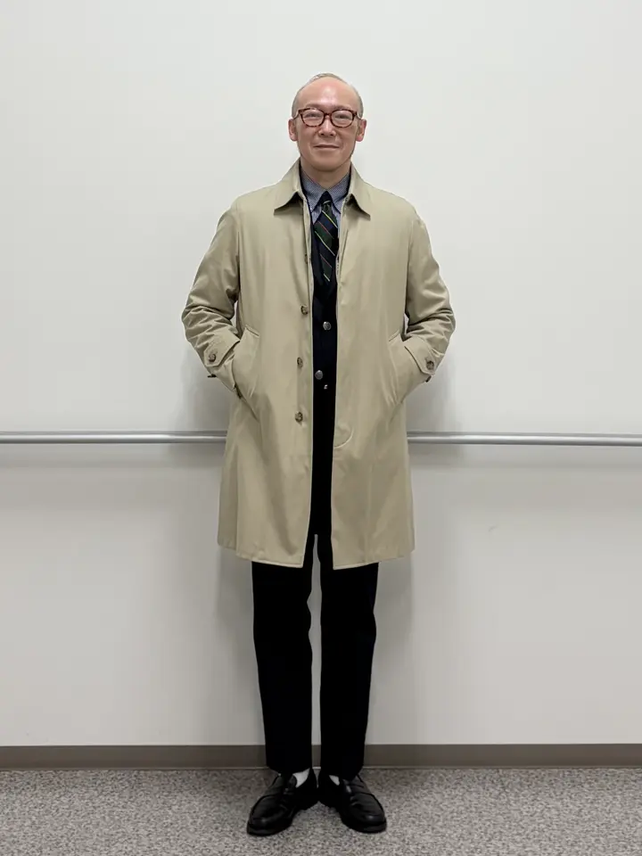 J.PRESS MEN 若山 コーディネート画像