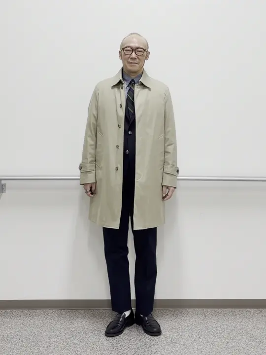 J.PRESS MEN 若山 コーディネート画像