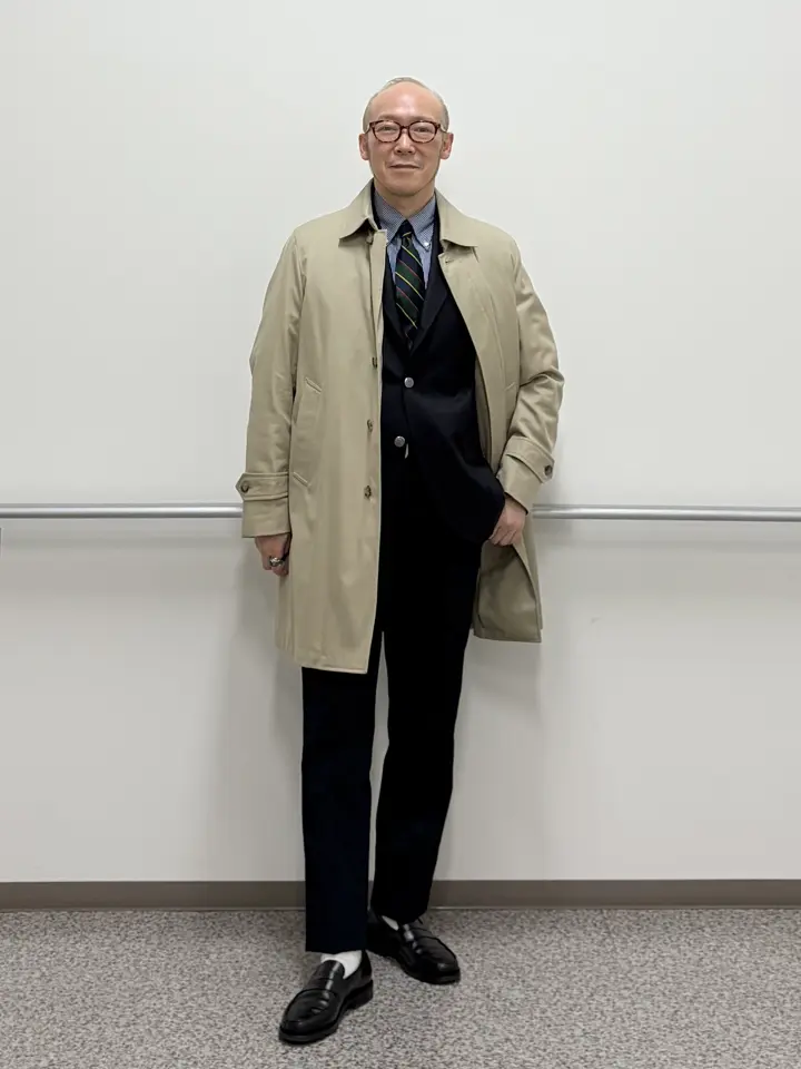 J.PRESS MEN 若山 コーディネート画像