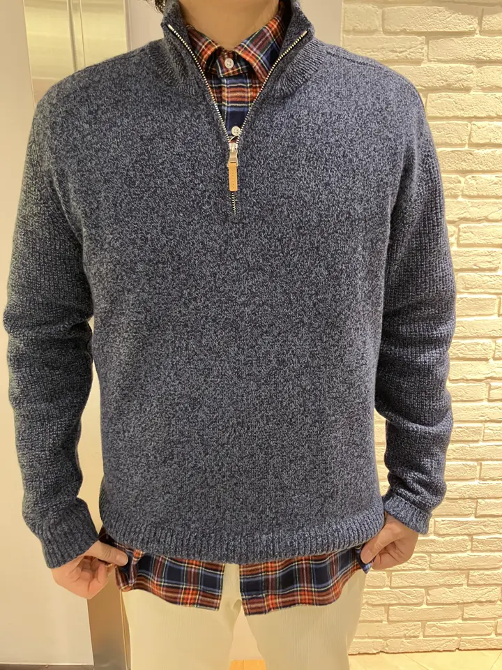 J.PRESS MEN 酒部 コーディネート画像