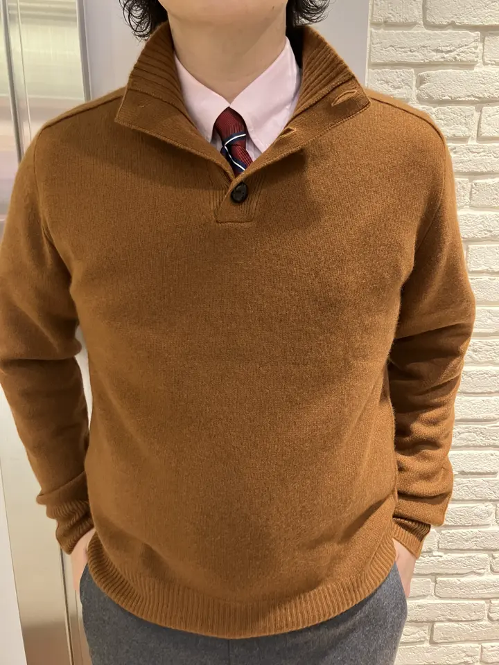 J.PRESS MEN 酒部 コーディネート画像