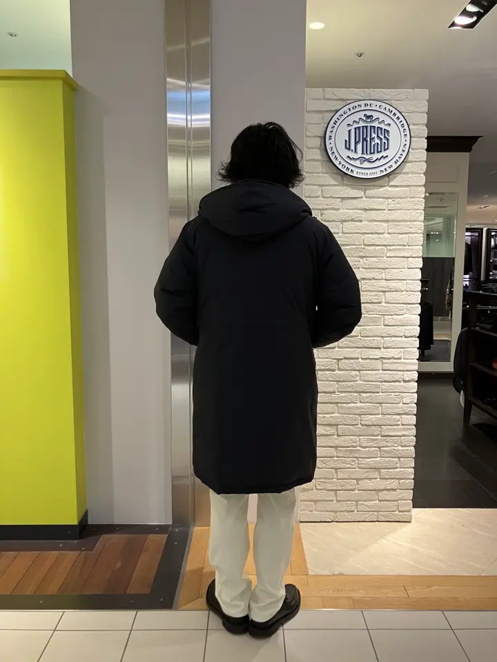 J.PRESS MEN 酒部 コーディネート画像