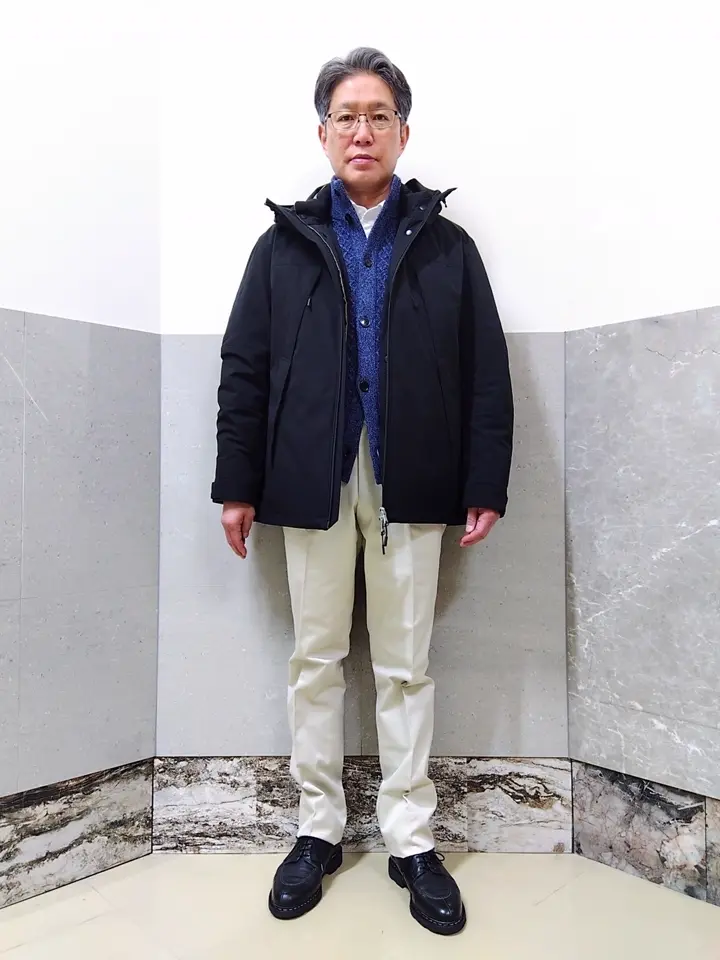 J.PRESS MEN 金子 コーディネート画像