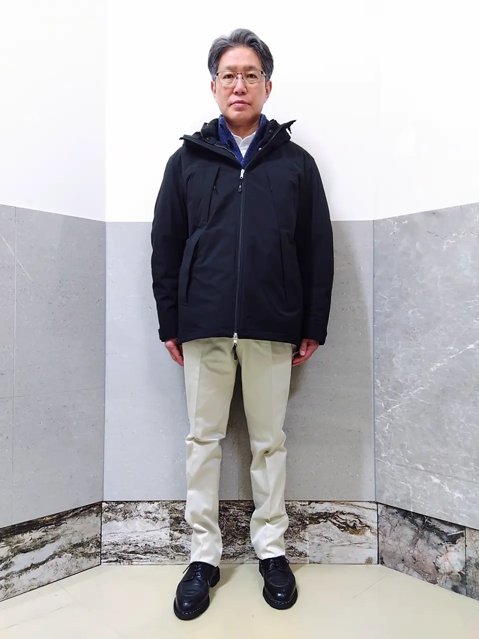 J.PRESS MEN 金子 コーディネート画像