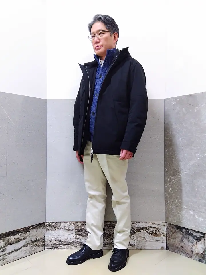 J.PRESS MEN 金子 コーディネート画像