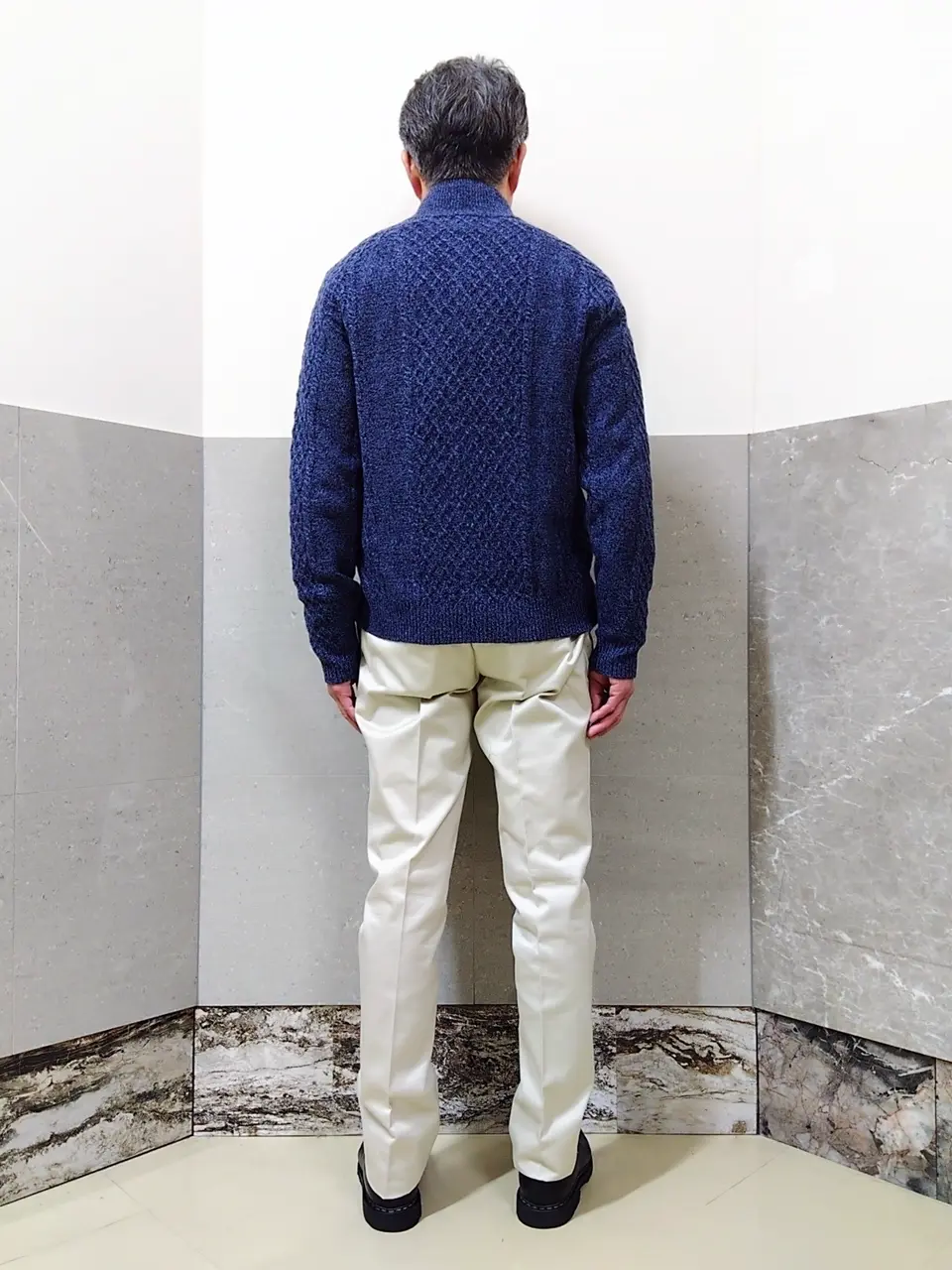 J.PRESS MEN 金子 コーディネート画像