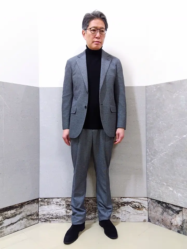 J.PRESS MEN 金子 コーディネート画像