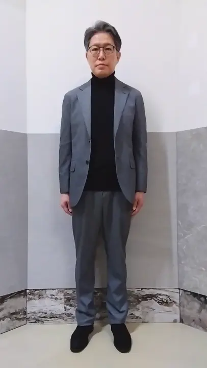 J.PRESS MEN 金子 コーディネート画像