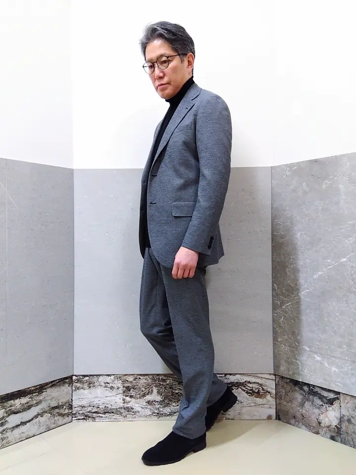 J.PRESS MEN 金子 コーディネート画像