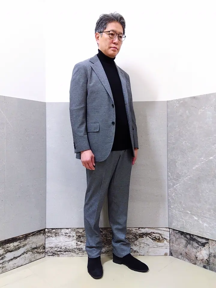 J.PRESS MEN 金子 コーディネート画像