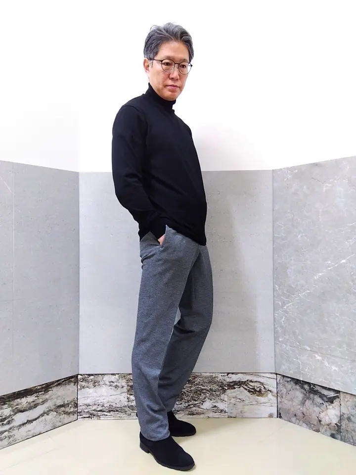 J.PRESS MEN 金子 コーディネート画像