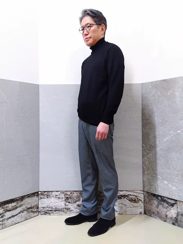 J.PRESS MEN 金子 コーディネート画像