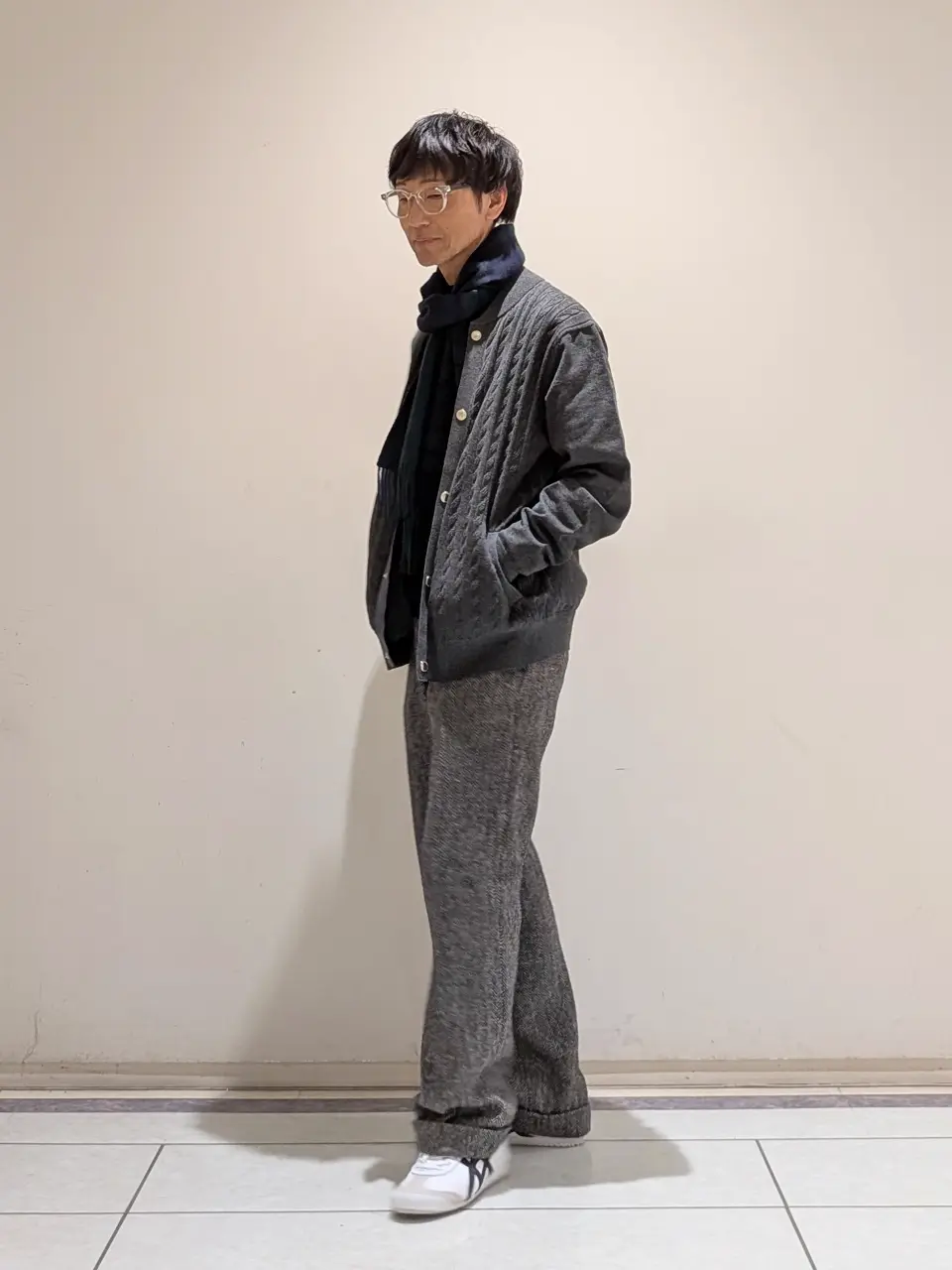 J.PRESS MEN 春木 コーディネート画像