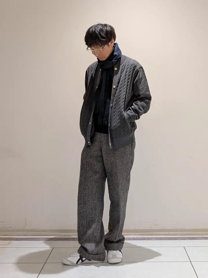 J.PRESS MEN 春木 コーディネート画像