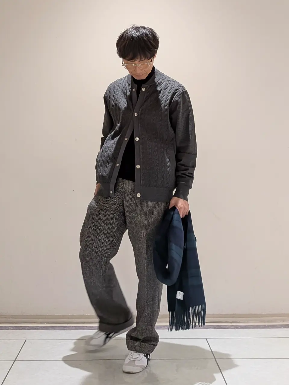 J.PRESS MEN 春木 コーディネート画像