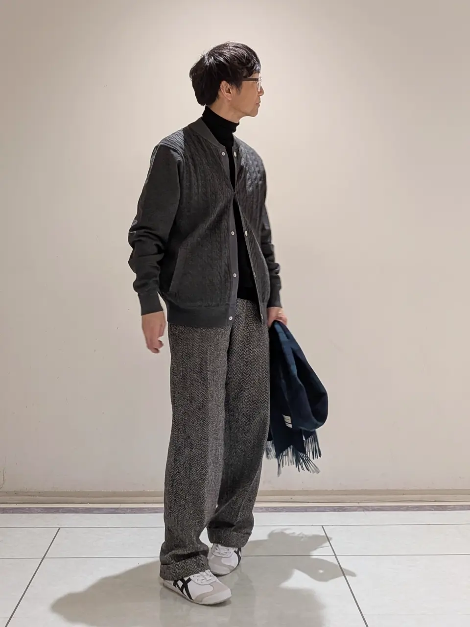 J.PRESS MEN 春木 コーディネート画像