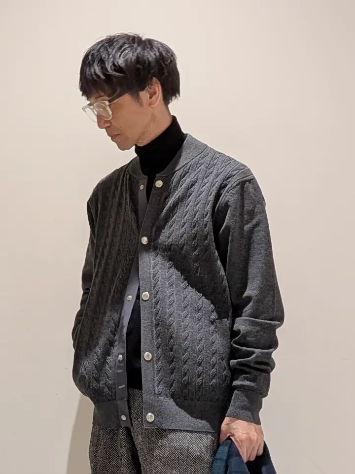 J.PRESS MEN 春木 コーディネート画像