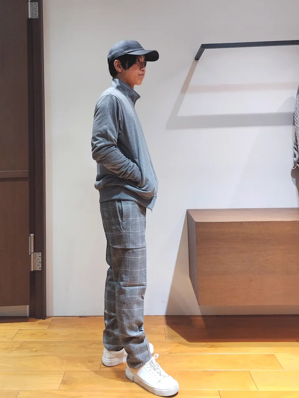 J.PRESS MEN 小林 コーディネート画像