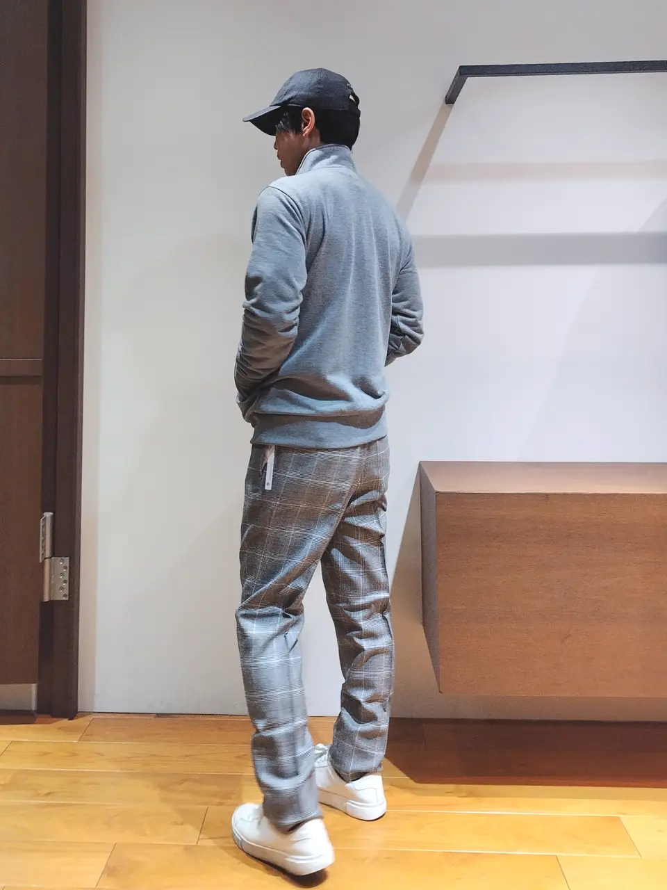 J.PRESS MEN 小林 コーディネート画像