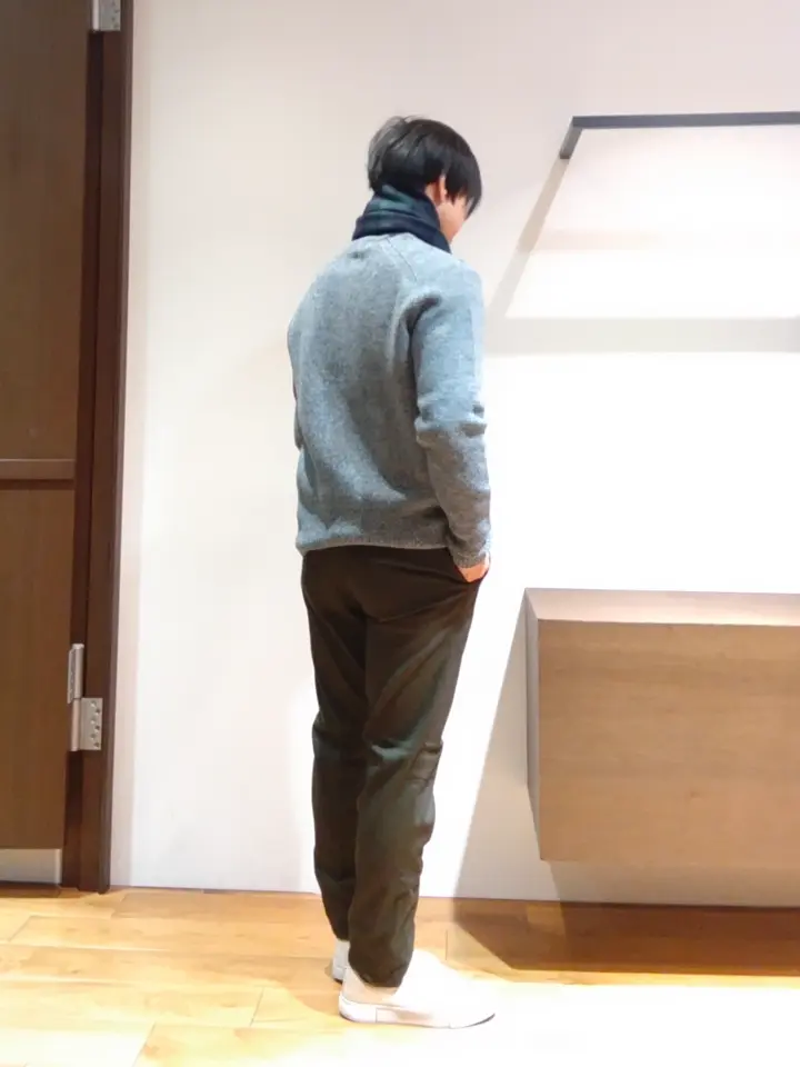 J.PRESS MEN 小林 コーディネート画像