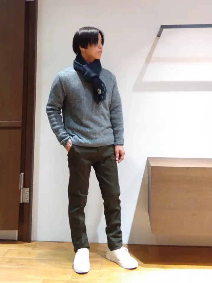 J.PRESS MEN 小林 コーディネート画像