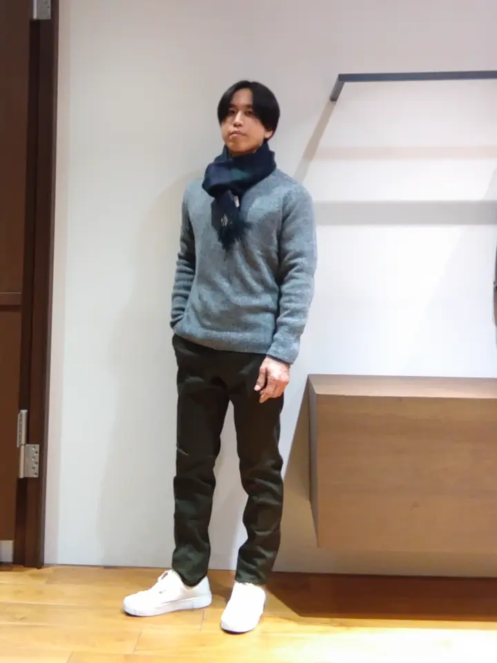 J.PRESS MEN 小林 コーディネート画像