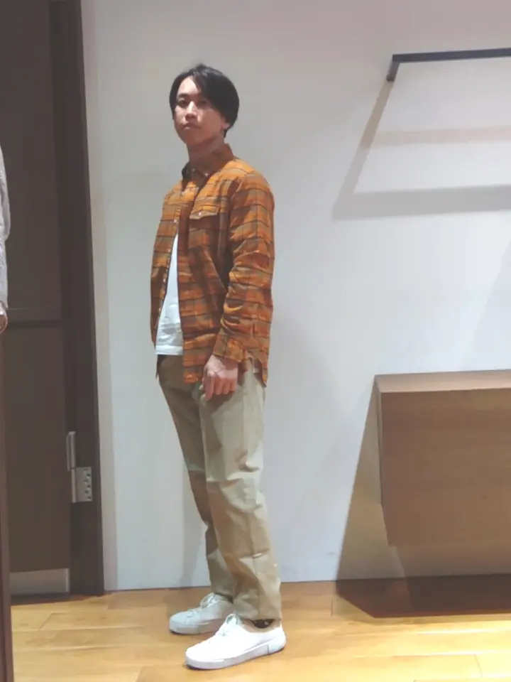 J.PRESS MEN 小林 コーディネート画像