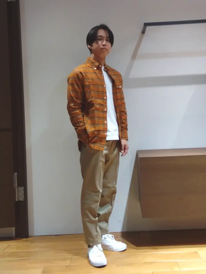 J.PRESS MEN 小林 コーディネート画像