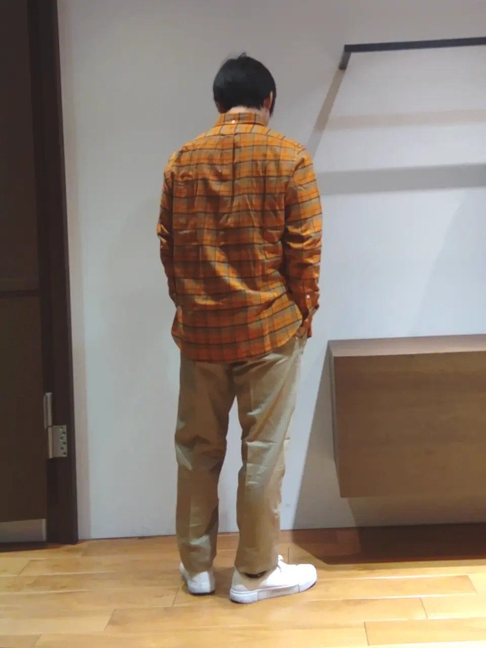 J.PRESS MEN 小林 コーディネート画像