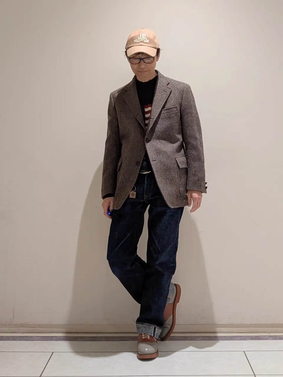  春木 コーディネート画像