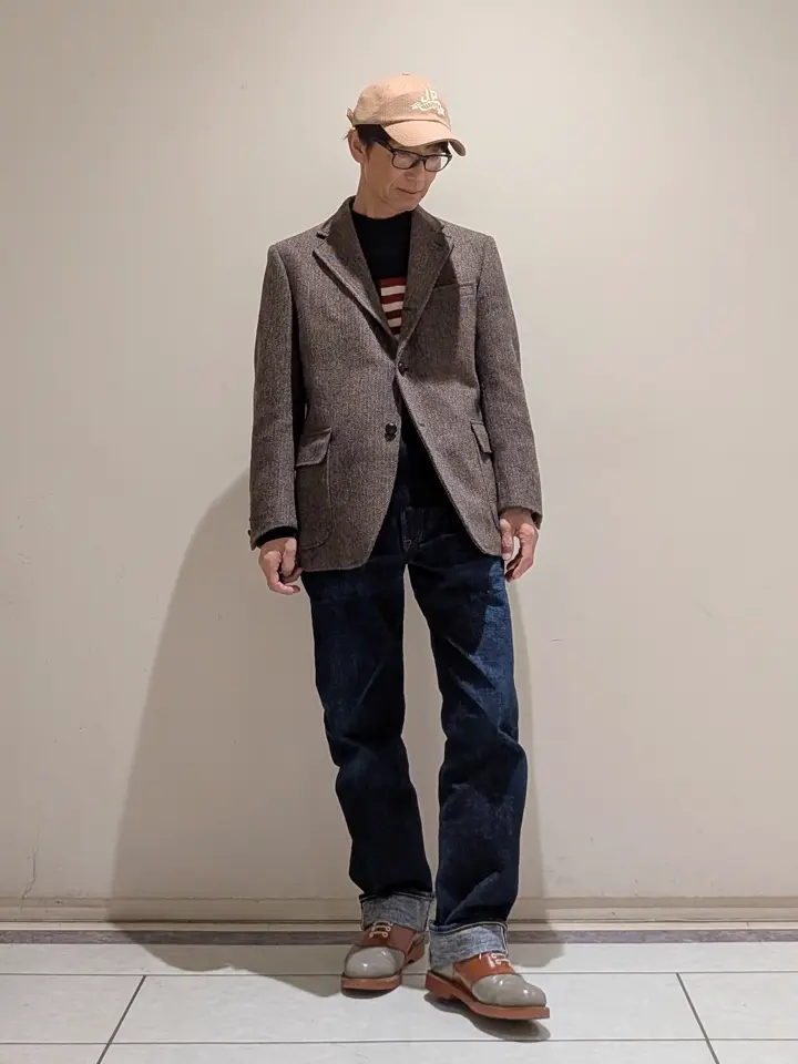 J.PRESS MEN 春木 コーディネート画像