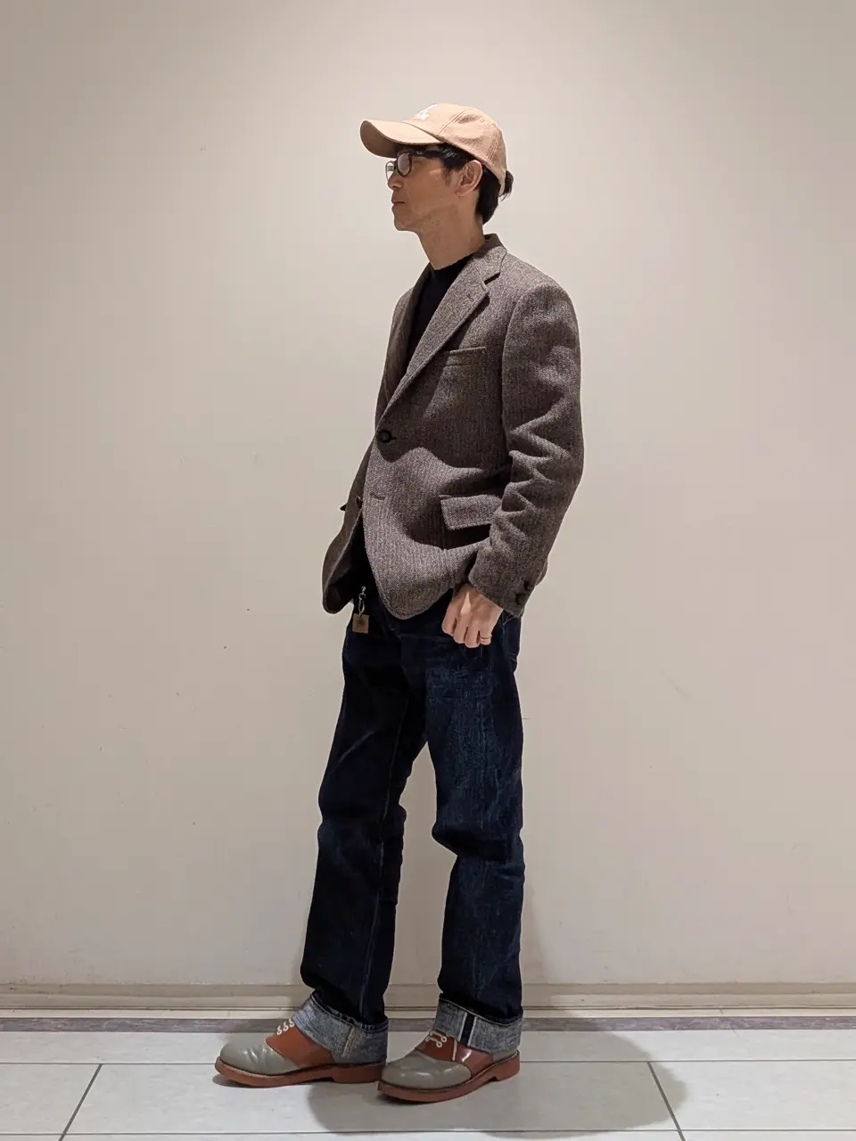 J.PRESS MEN 春木 コーディネート画像