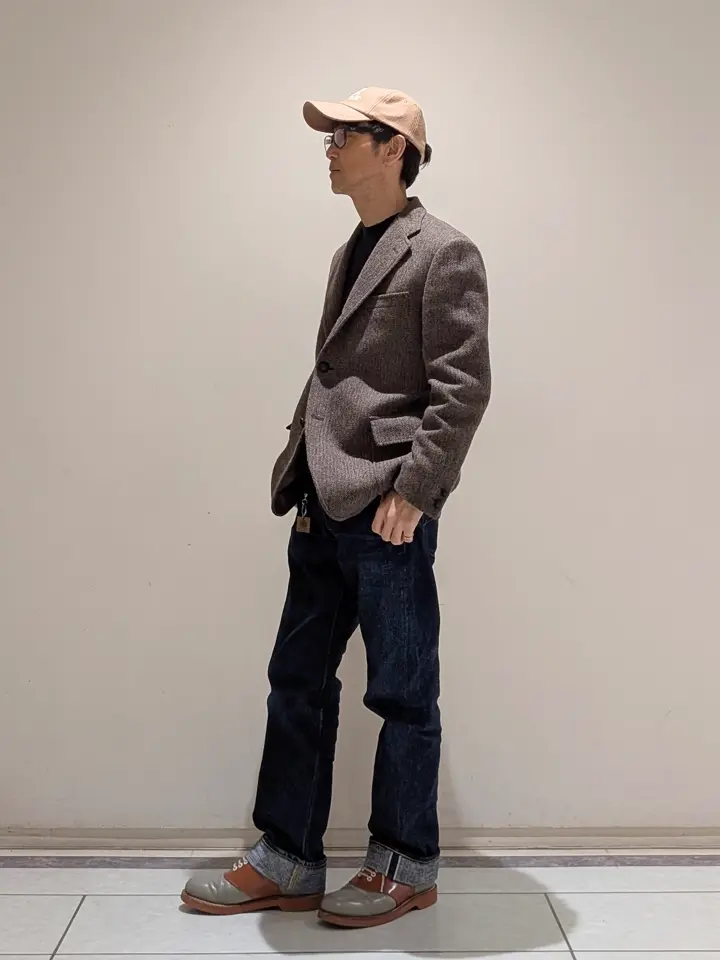 J.PRESS MEN 春木 コーディネート画像