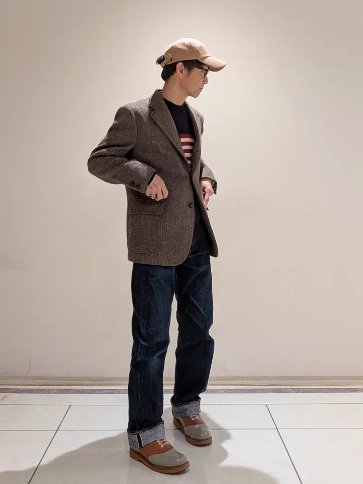 J.PRESS MEN 春木 コーディネート画像