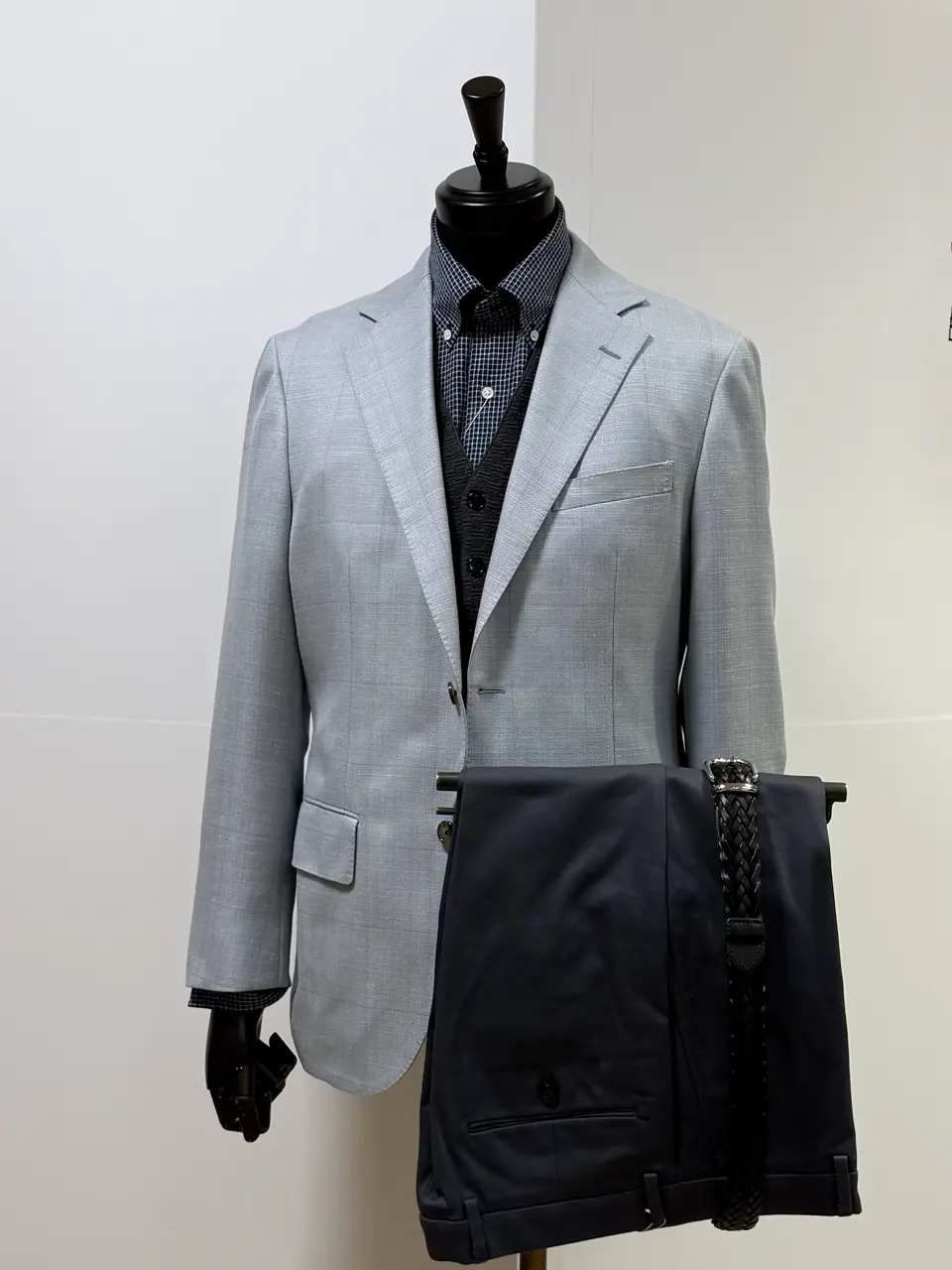 J.PRESS MEN 吉村 コーディネート画像