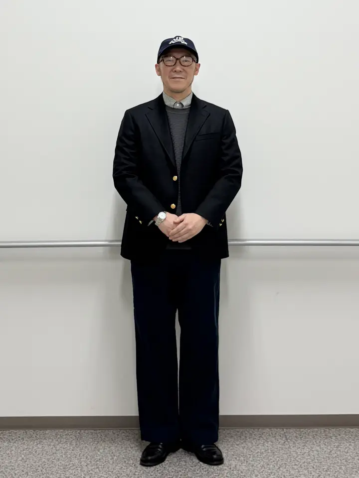 J.PRESS MEN 若山 コーディネート画像