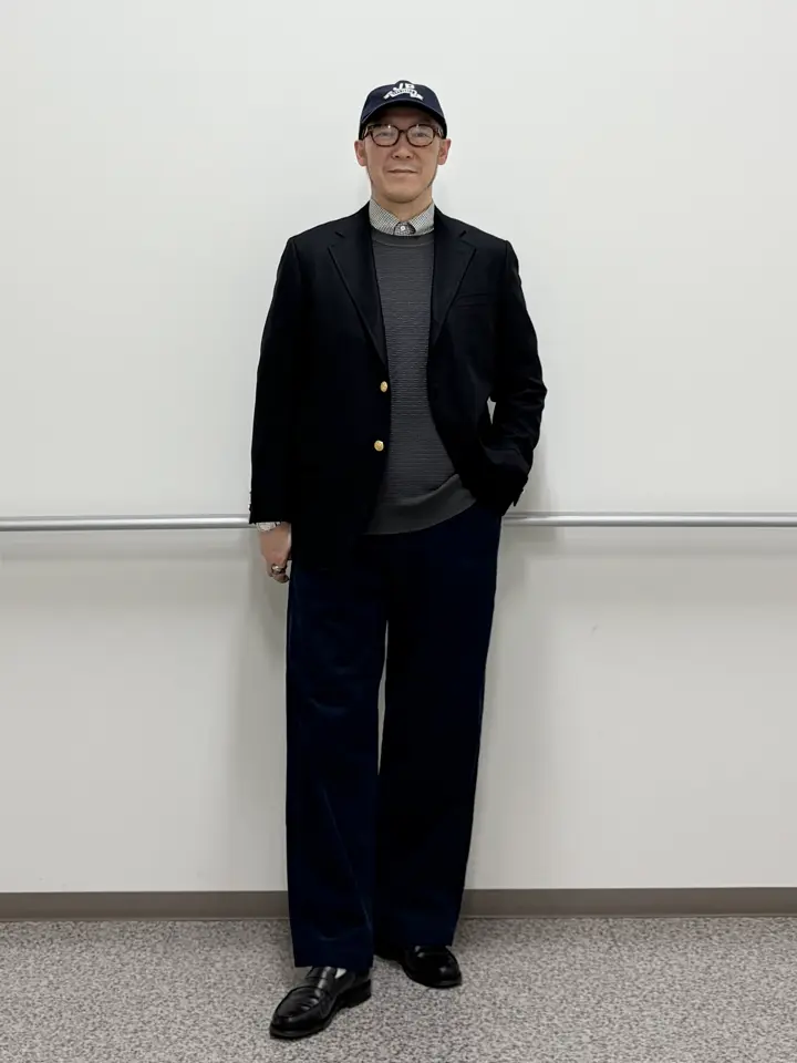 J.PRESS MEN 若山 コーディネート画像