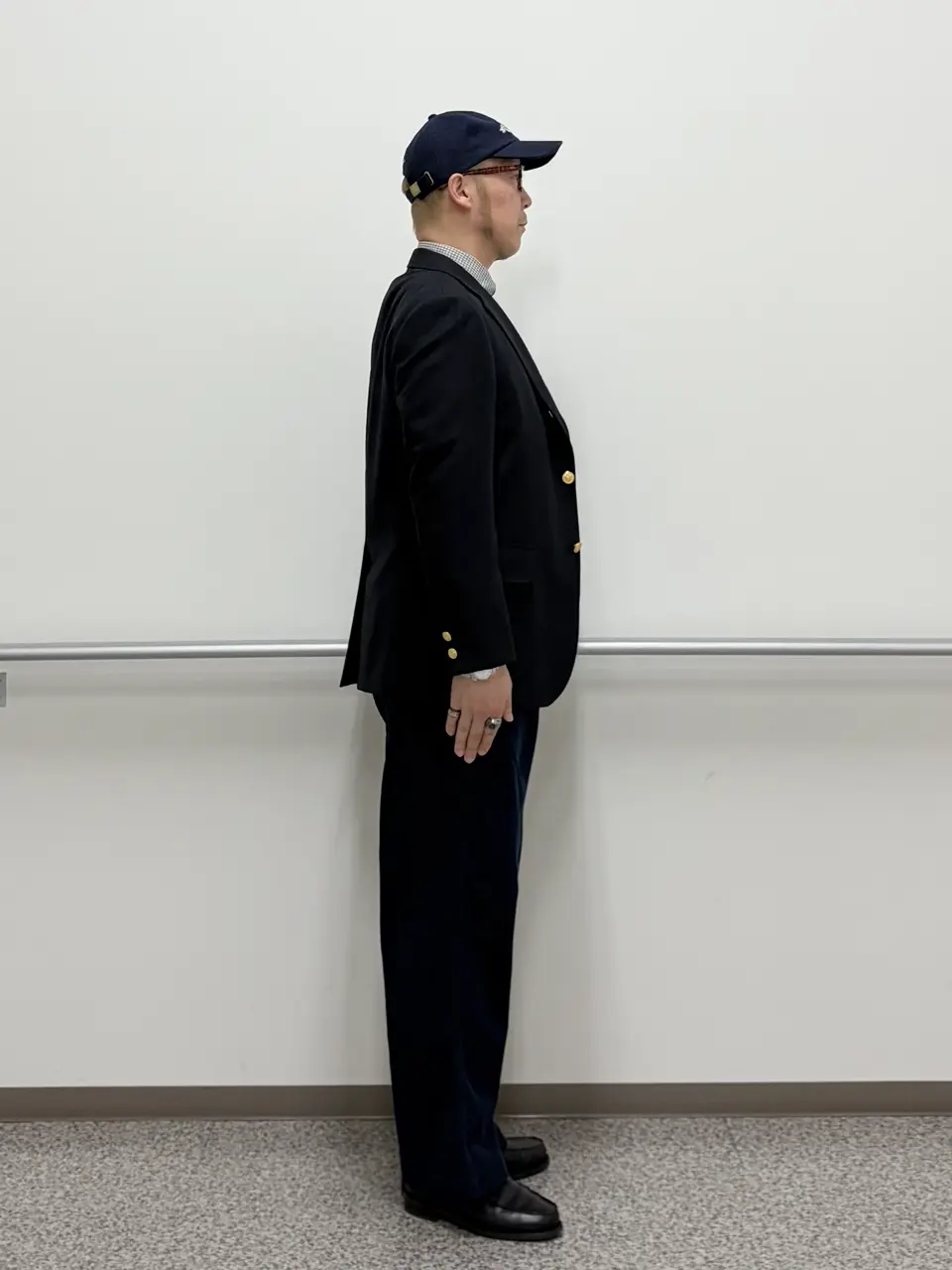 J.PRESS MEN 若山 コーディネート画像