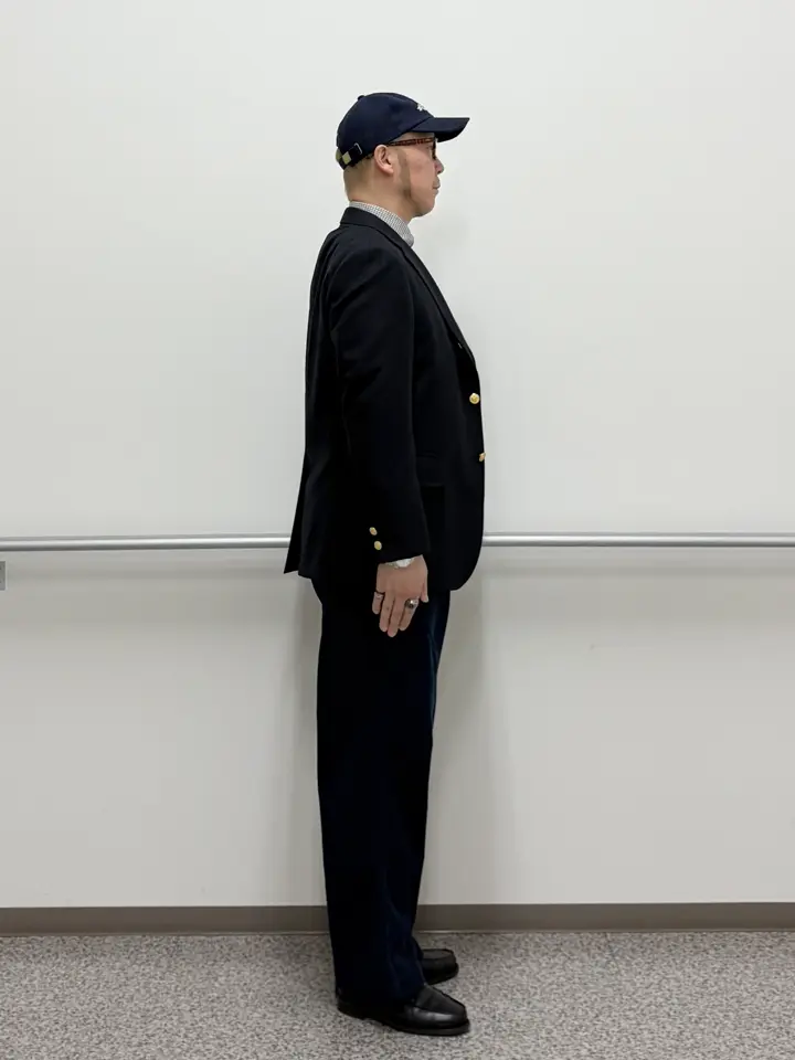 J.PRESS MEN 若山 コーディネート画像