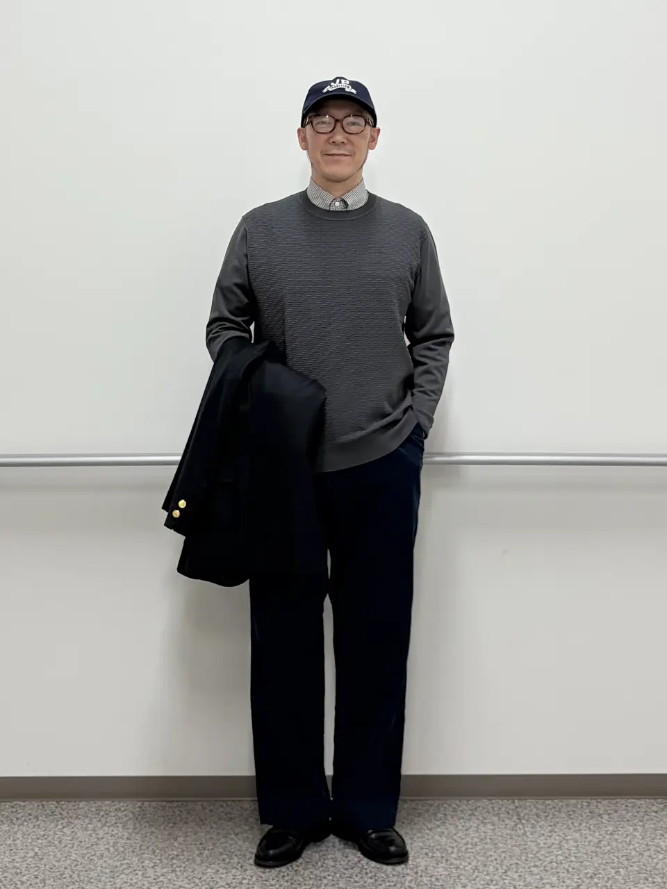 J.PRESS MEN 若山 コーディネート画像