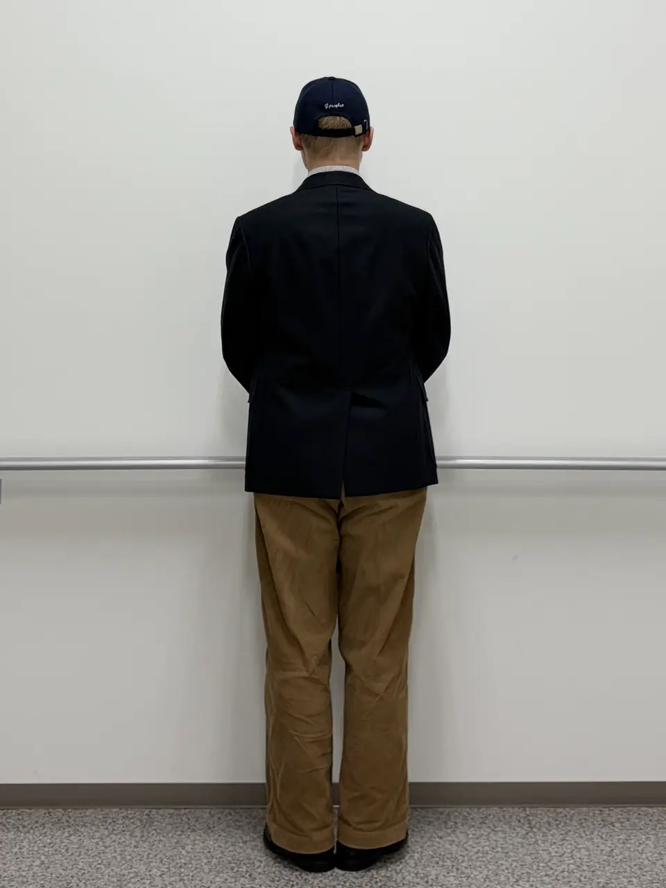 J.PRESS MEN 若山 コーディネート画像