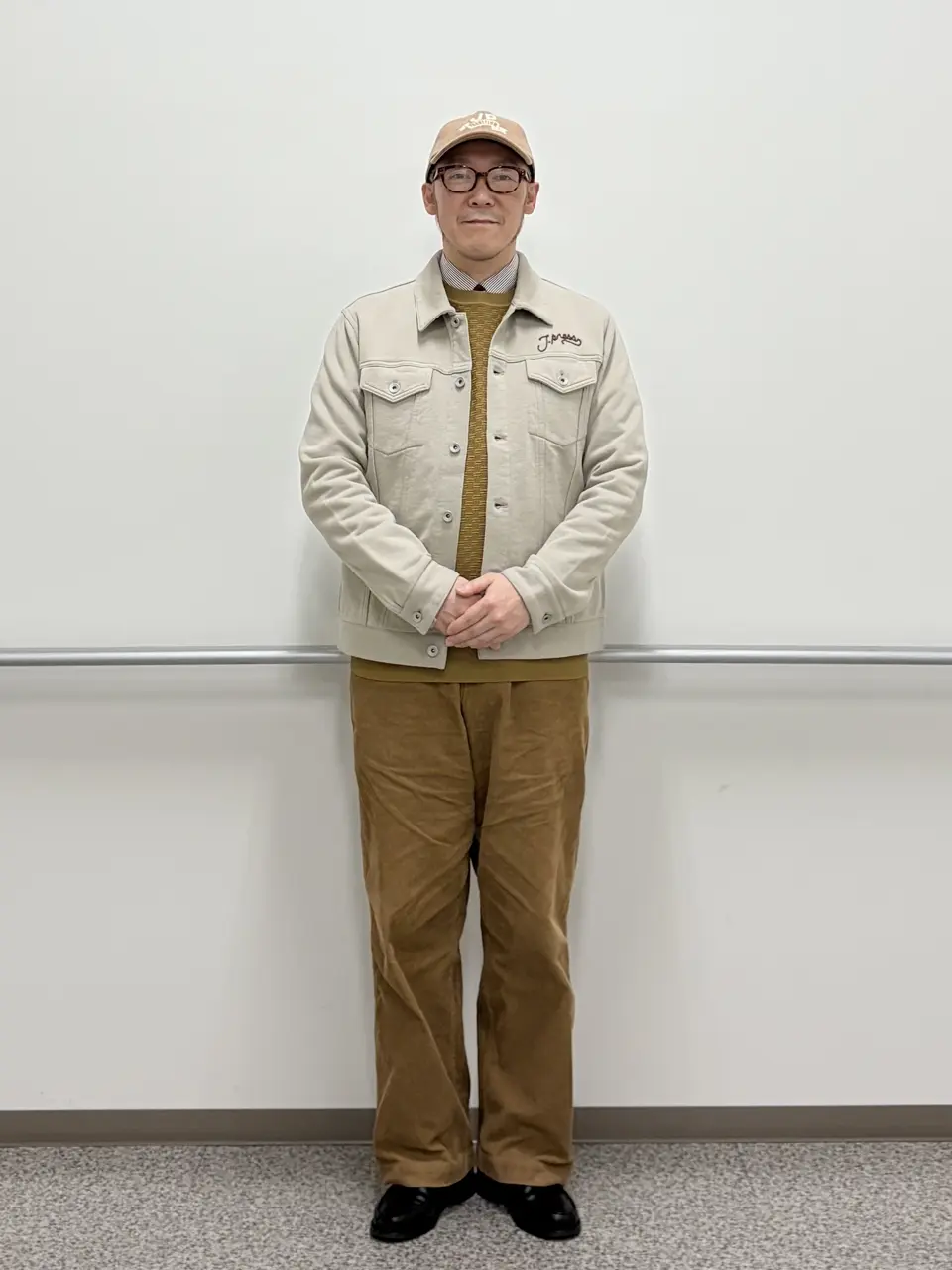  若山 コーディネート画像