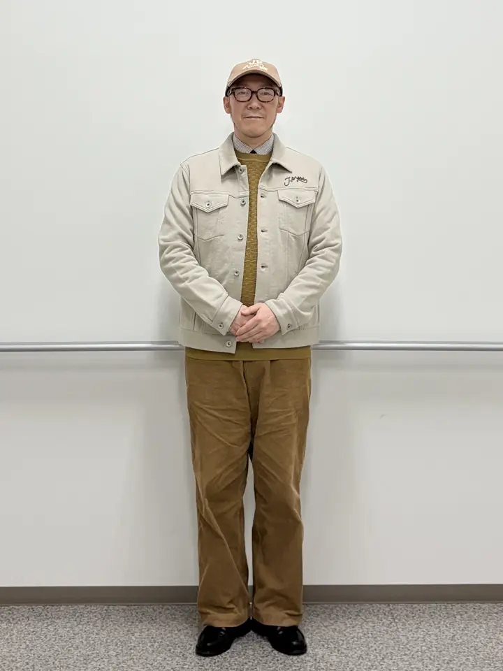 J.PRESS MEN 若山 コーディネート画像