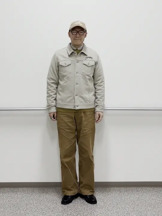 J.PRESS MEN 若山 コーディネート画像