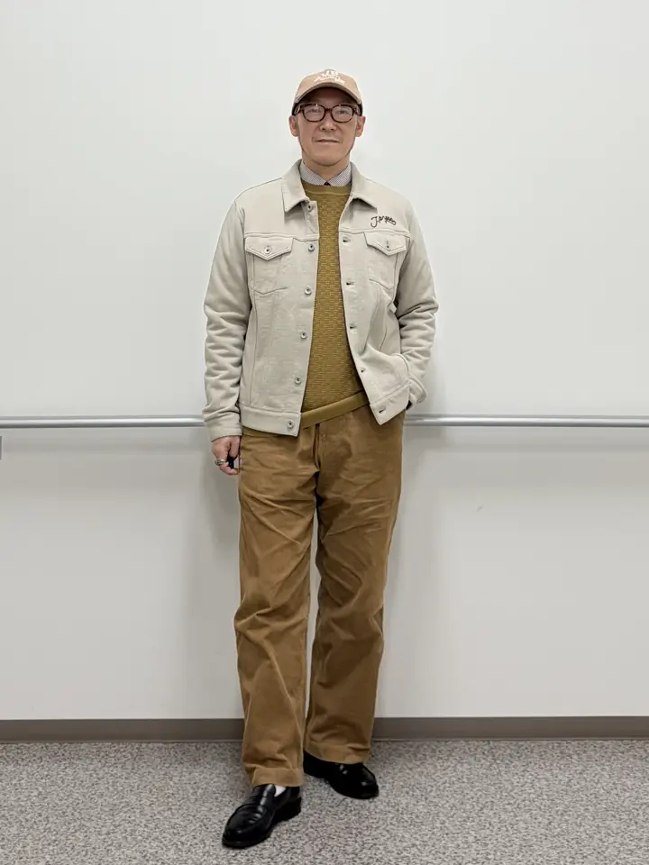 J.PRESS MEN 若山 コーディネート画像